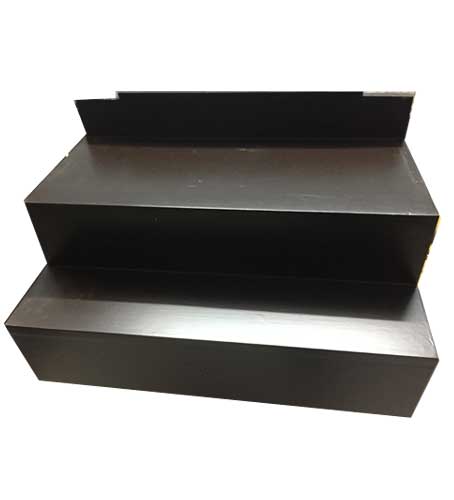 Medium Handmade Wooden Pooja Mandir for Home in UK with frame 2 Medium Handmade Wooden Pooja Mandir for Home in UK with frame - Image 2