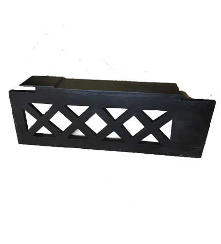 Medium Handmade Wooden Pooja Mandir for Home in UK with frame 3 Medium Handmade Wooden Pooja Mandir for Home in UK with frame - Image 3