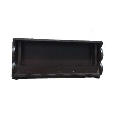 Medium Handmade Wooden Pooja Mandir for Home in UK with frame 4 Medium Handmade Wooden Pooja Mandir for Home in UK with frame - Image 4