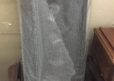 secure packing